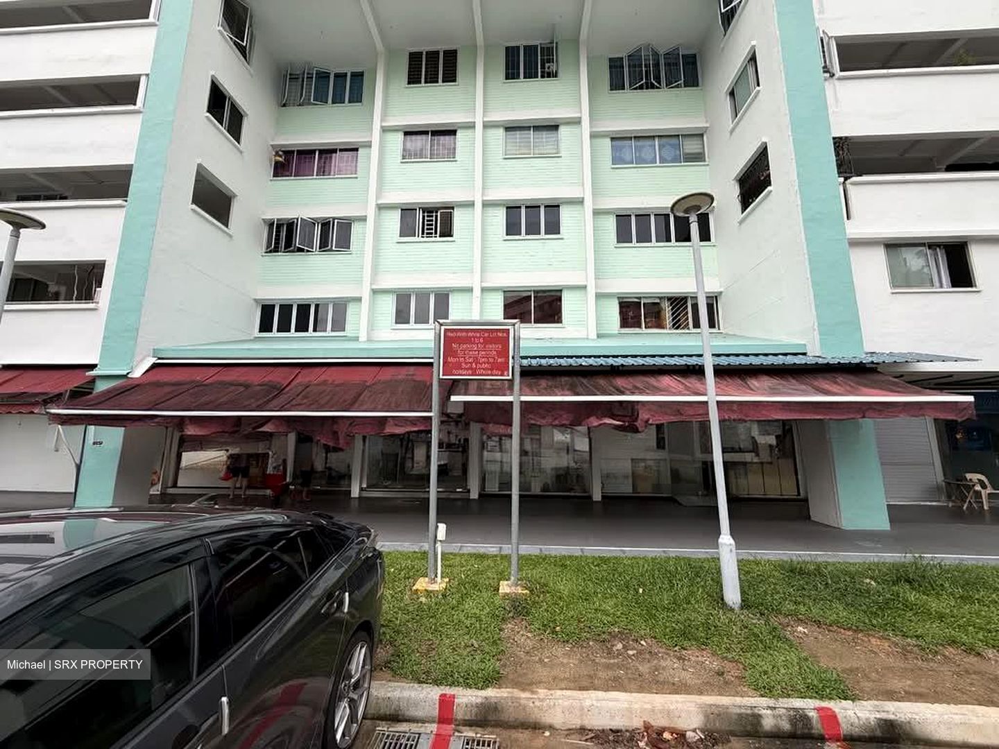 Tampines Street 21 (D18), Shop House #556631751